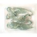 Приманка силиконовая для рыбалки, Taipan Crazy Sweep, 2,5 дюйма, 12шт/уп, цвет №11 Lite violet